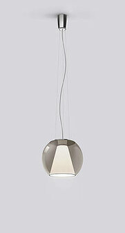 Draft Rope (S) led hanglamp Serien Lighting 