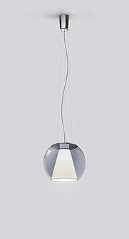 Draft Rope (S) led hanglamp Serien Lighting 