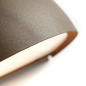 Rorhat wandlamp Light Point