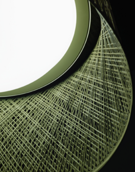 Wind 4077 hanglamp outdoor Vibia 