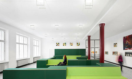 Reflex Ceiling M 300 plafondlamp Serien Lighting 