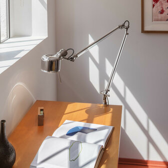 Job Clamp led tafellamp Serien Lighting 