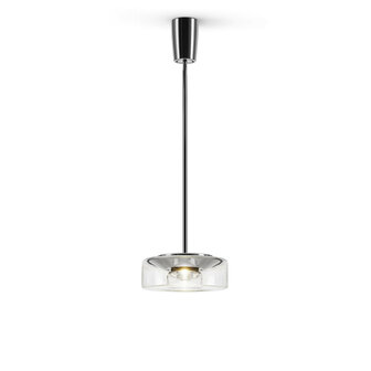 Curling Tube (S) led hanglamp Serien Lighting 
