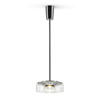 Curling Tube (L) led hanglamp Serien Lighting 