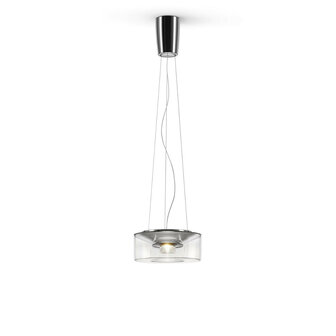 Curling (S) Acrylglas led hanglamp Serien Lighting 