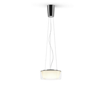Curling (S) Acrylglas led hanglamp Serien Lighting 