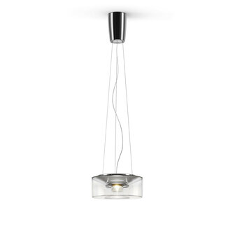 Curling (M) Acrylglas led hanglamp Serien Lighting 