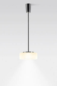 Curling Tube (S) Acrylglas led hanglamp Serien Lighting 