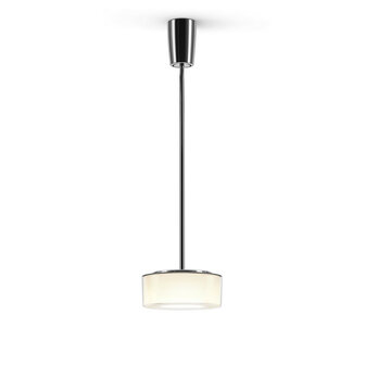 Curling Tube (M) Acrylglas led hanglamp Serien Lighting 