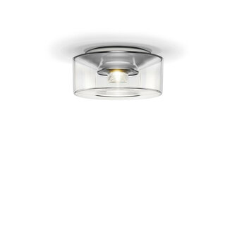 Curling (M) Acrylglas led plafondlamp Serien Lighting  