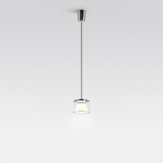 Drum Tube Short (S) led hanglamp Serien Lighting 