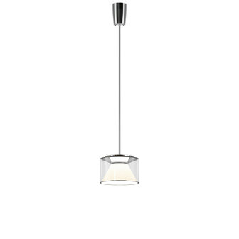 Drum Tube Short (M) led hanglamp Serien Lighting 