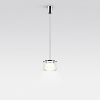 Drum Tube Short (M) led hanglamp Serien Lighting 