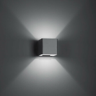Bijou D75 D15 wandlamp Fabbian 
