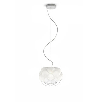 Cloudy &Oslash; 26 cm hanglamp Fabbian 