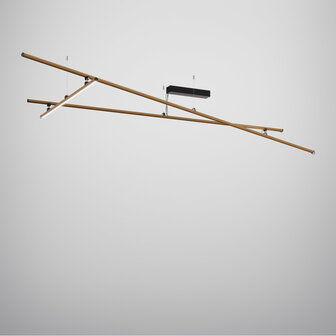 Freeline F44 E01 plafondlamp Fabbian