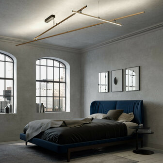 Freeline F44 E01 plafondlamp Fabbian