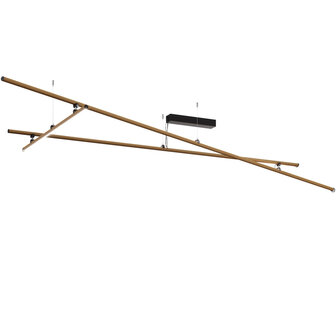 Freeline F44 E01 plafondlamp Fabbian