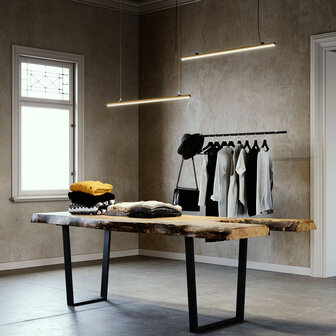 Freeline F44 100 cm hanglamp Fabbian