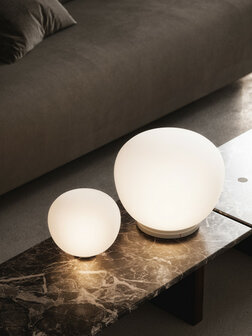 Lumi mochi &Oslash;38 cm tafellamp Fabbian 