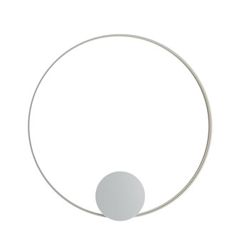 Olympic &Oslash; 110 cm wandlamp Fabbian 