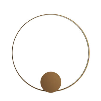 Olympic &Oslash; 110 cm wandlamp Fabbian 