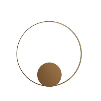 Olympic &Oslash; 80 cm wandlamp Fabbian 