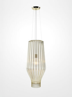 Saya F47 &Oslash; 31 cm hanglamp Fabbian