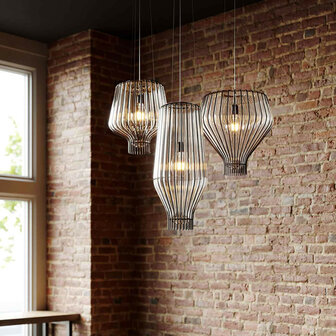 Saya F47 &Oslash; 40&nbsp;cm hanglamp Fabbian