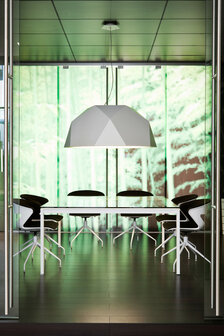 Crio led &Oslash;​ 57,2 cm hanglamp Fabbian