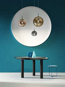 Beluga Royal D57 &Oslash; 30 cm hanglamp Fabbian