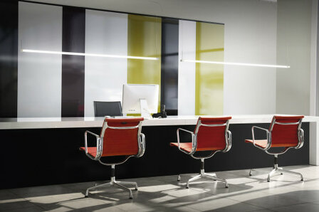 Pivot F39 LED hanglamp Fabbian