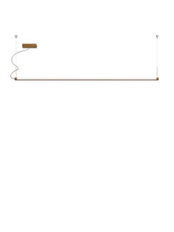 Pivot F39 LED hanglamp Fabbian