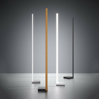 Pivot F39 LED vloerlamp Fabbian