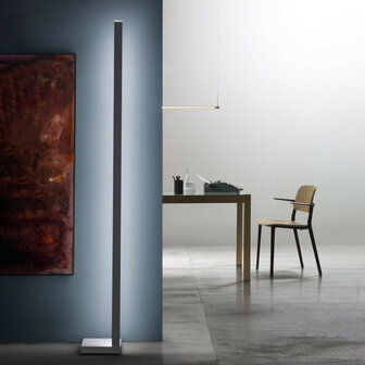Pivot F39 LED vloerlamp Fabbian