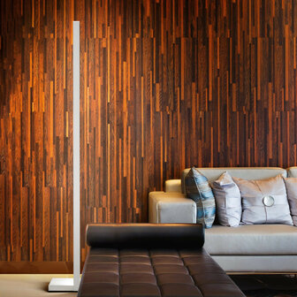 Pivot F39 LED vloerlamp Fabbian