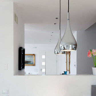 Bijou d75 A05 hanglamp Fabbian 