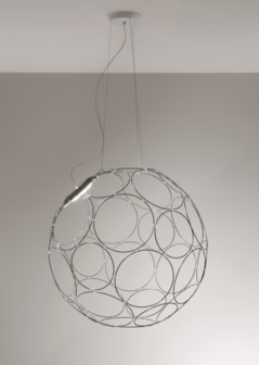 Giro &Oslash; 85 cm hanglamp Fabbian 