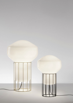 A&eacute;rostat &Oslash; 33 cm tafellamp Fabbian 