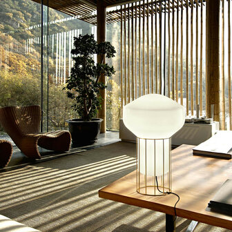 A&eacute;rostat &Oslash; 33 cm tafellamp Fabbian 