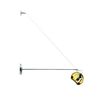 Beluga colour d57 wandlamp Fabbian 
