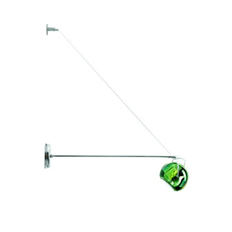Beluga colour d57 wandlamp Fabbian 