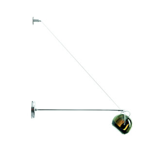 Beluga colour d57 wandlamp Fabbian 