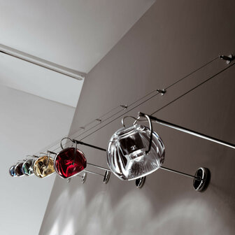 Beluga colour d57 wandlamp Fabbian 