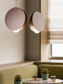 Akoya F61&nbsp;&Oslash; 60&nbsp;cm&nbsp;hanglamp&nbsp;Fabbian