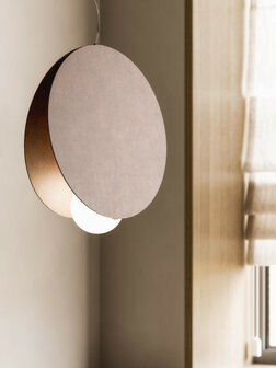 Akoya F61&nbsp;&Oslash; 60&nbsp;cm&nbsp;hanglamp&nbsp;Fabbian