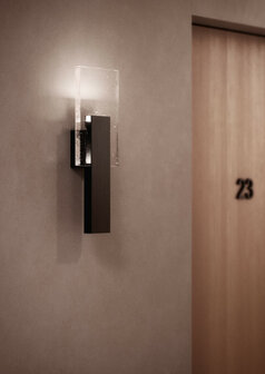 Amulette F56 led wandlamp Fabbian