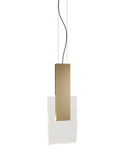 Amulette F56 led hanglamp Fabbian