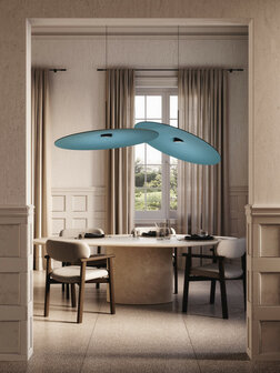 Acustica F58 &Oslash; 60&nbsp;cm&nbsp;hanglamp&nbsp;Fabbian