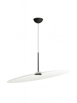 Acustica F58 &Oslash; 120&nbsp;cm hanglamp Fabbian 